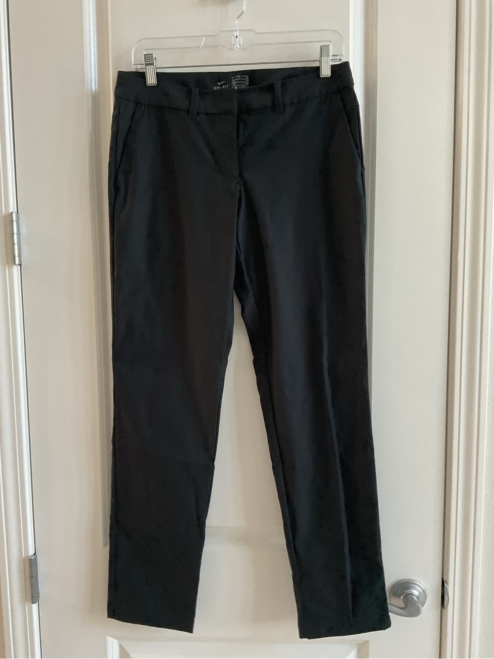 Nike Black Dri-FIT Pants